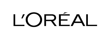 לוגו לוריאל L'Oréal.