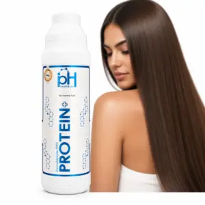 החלקת שיער PH PROTEIN לכל סוגי השיער- 1 ליטר